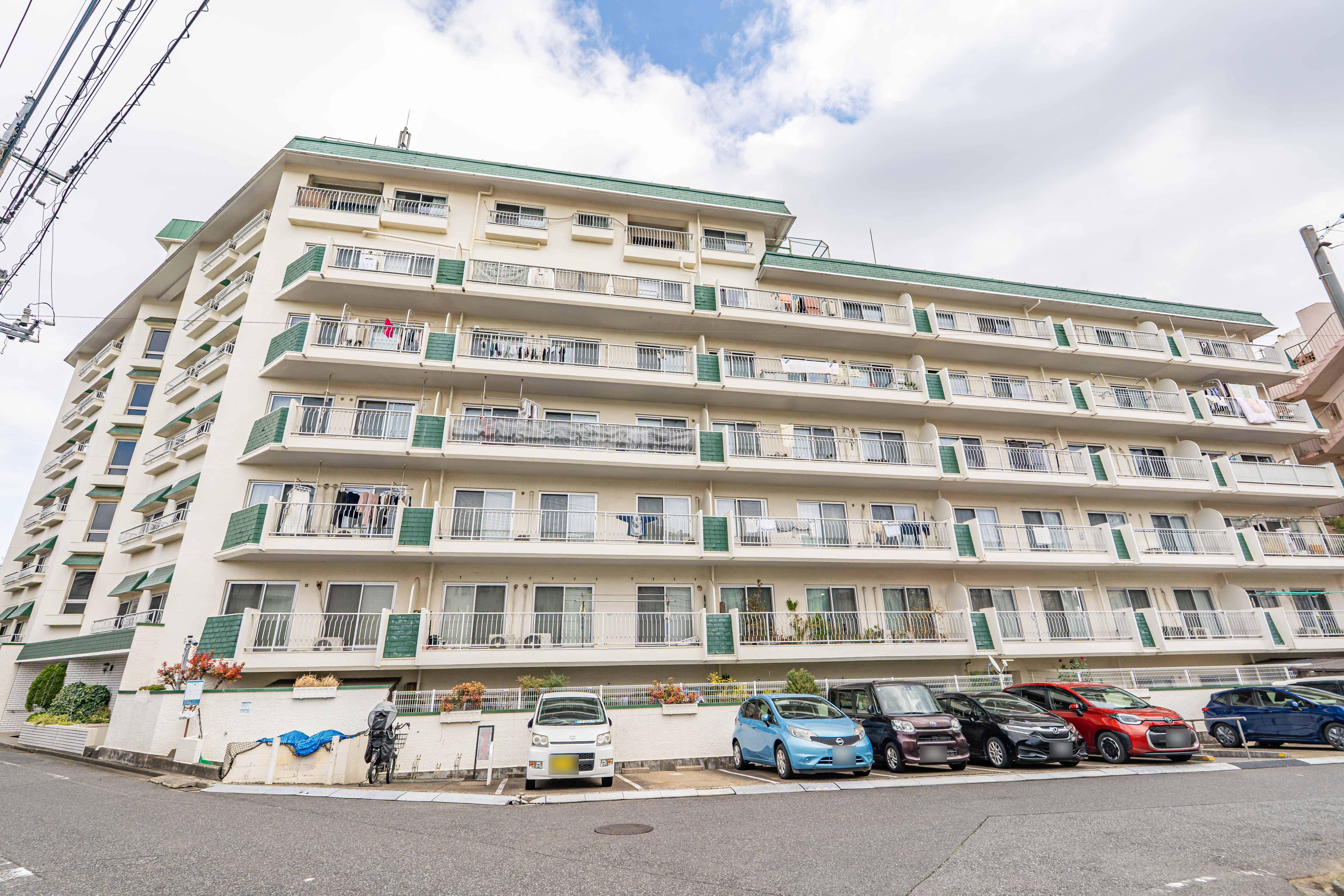 ダイヤリッジ常盤平