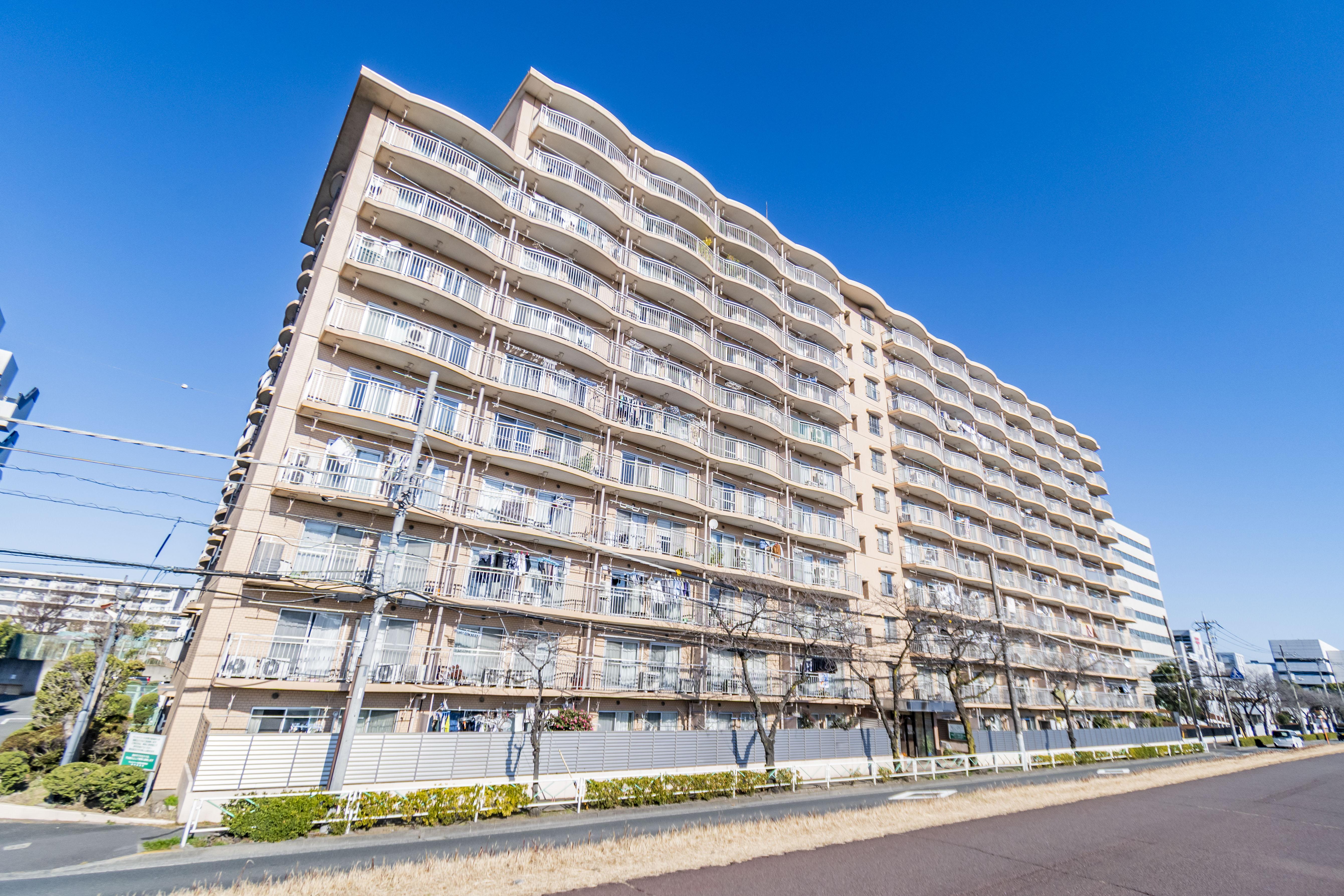 ヴェルドミール多摩川