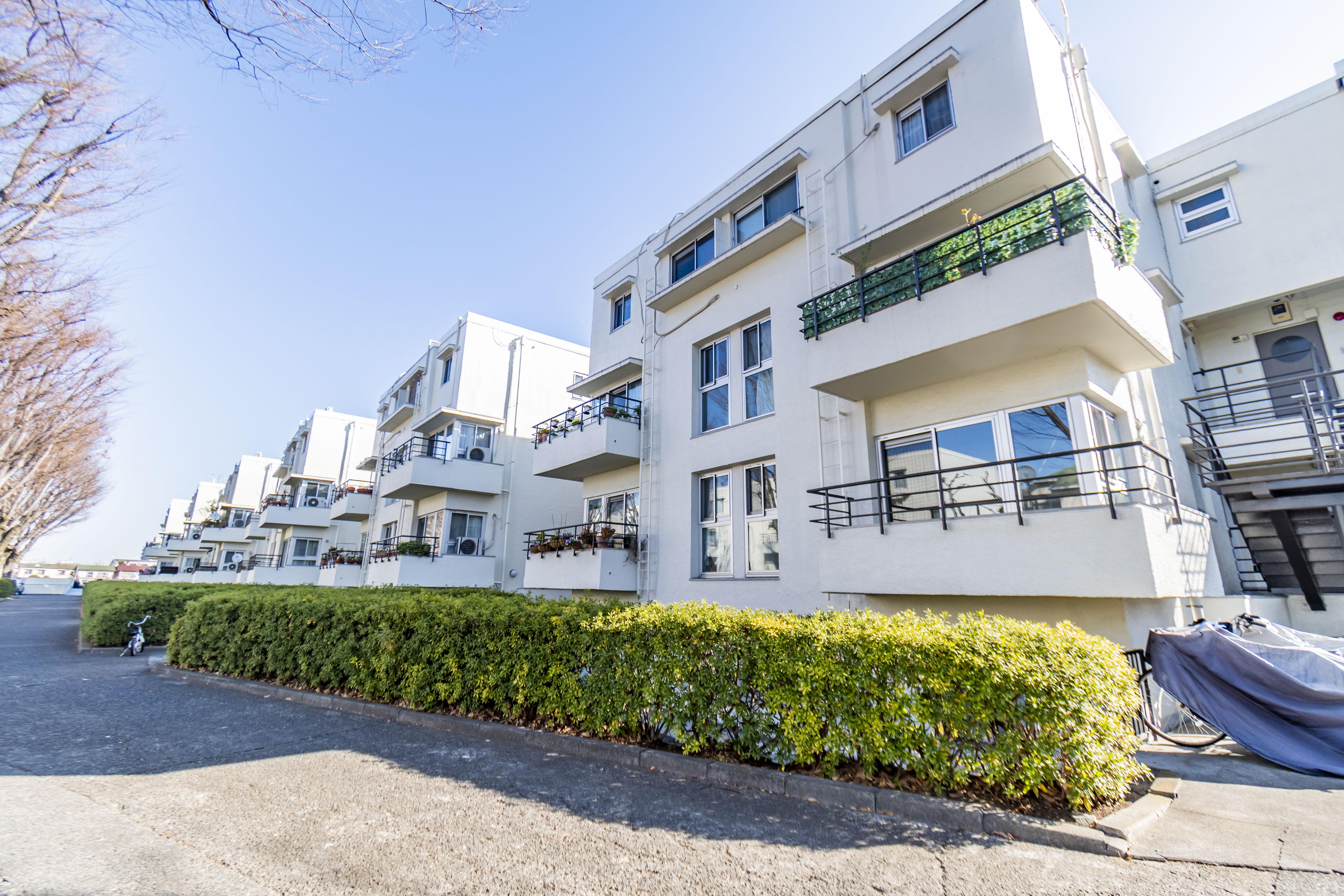 ウエスト小金井　１号棟