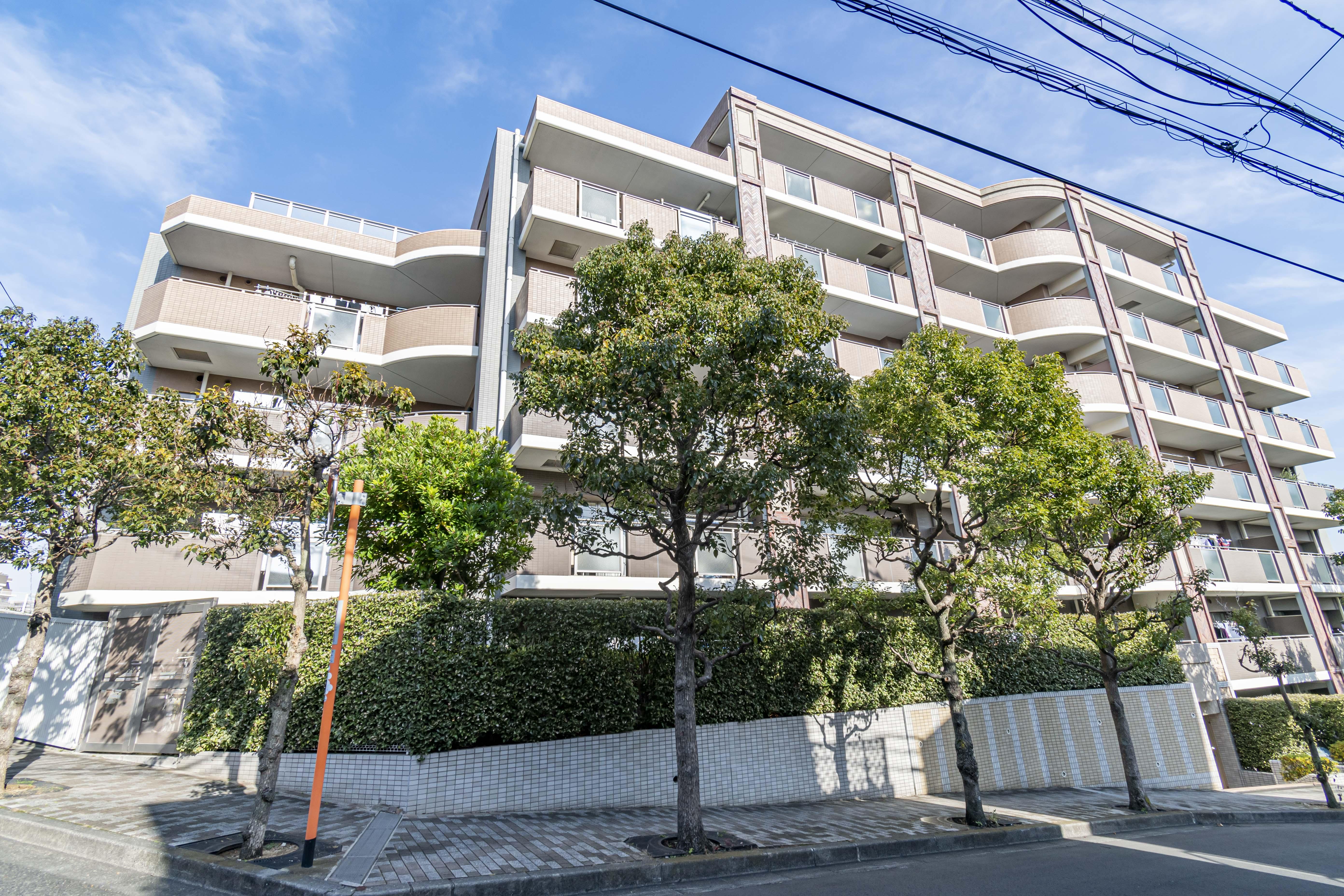 クイーンズ・ガーデン サウスコート・レジデンス