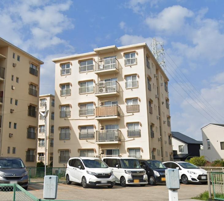 伊川谷住宅１１号