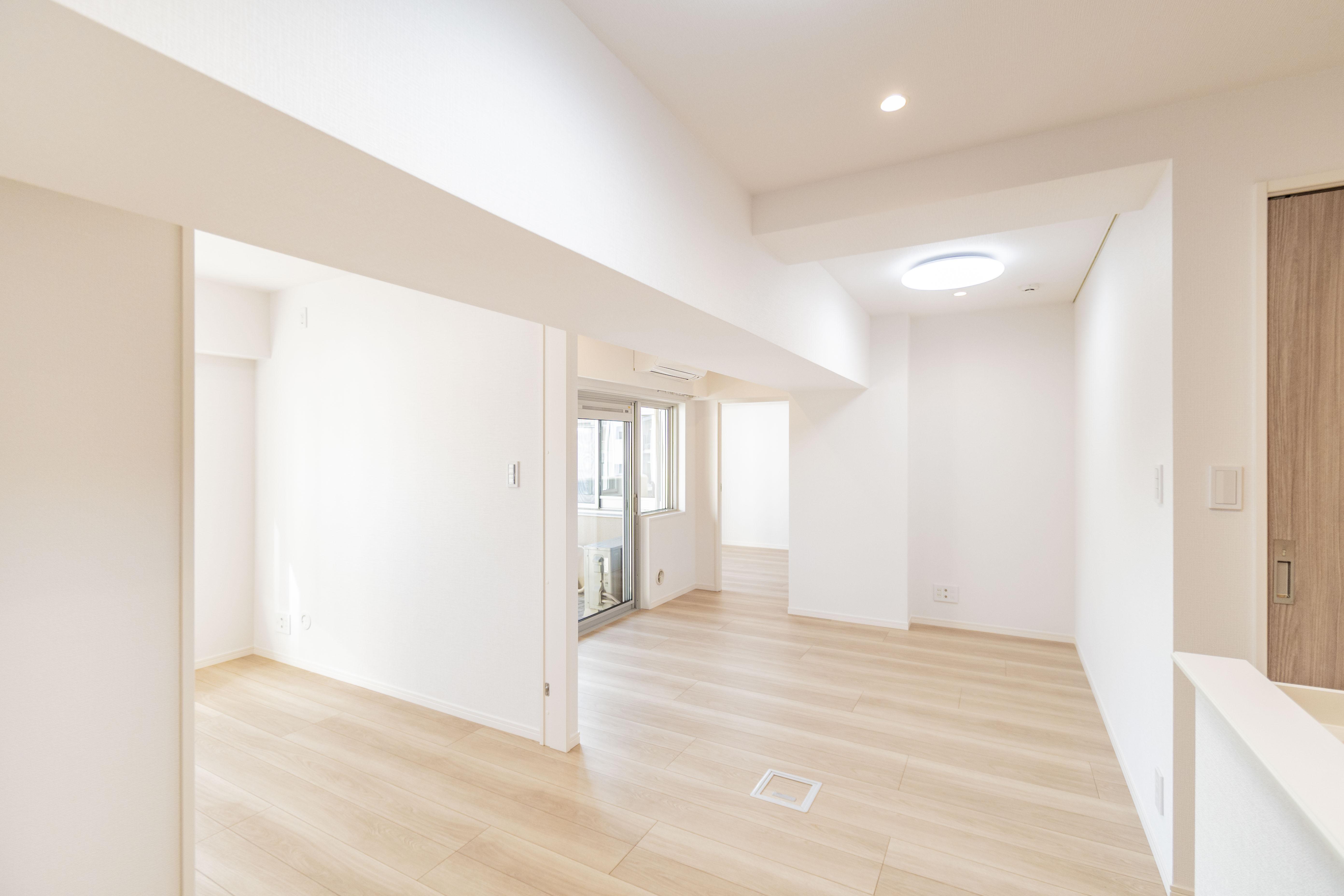 ライオンズマンション大森第３ Ａ・Ｂ棟