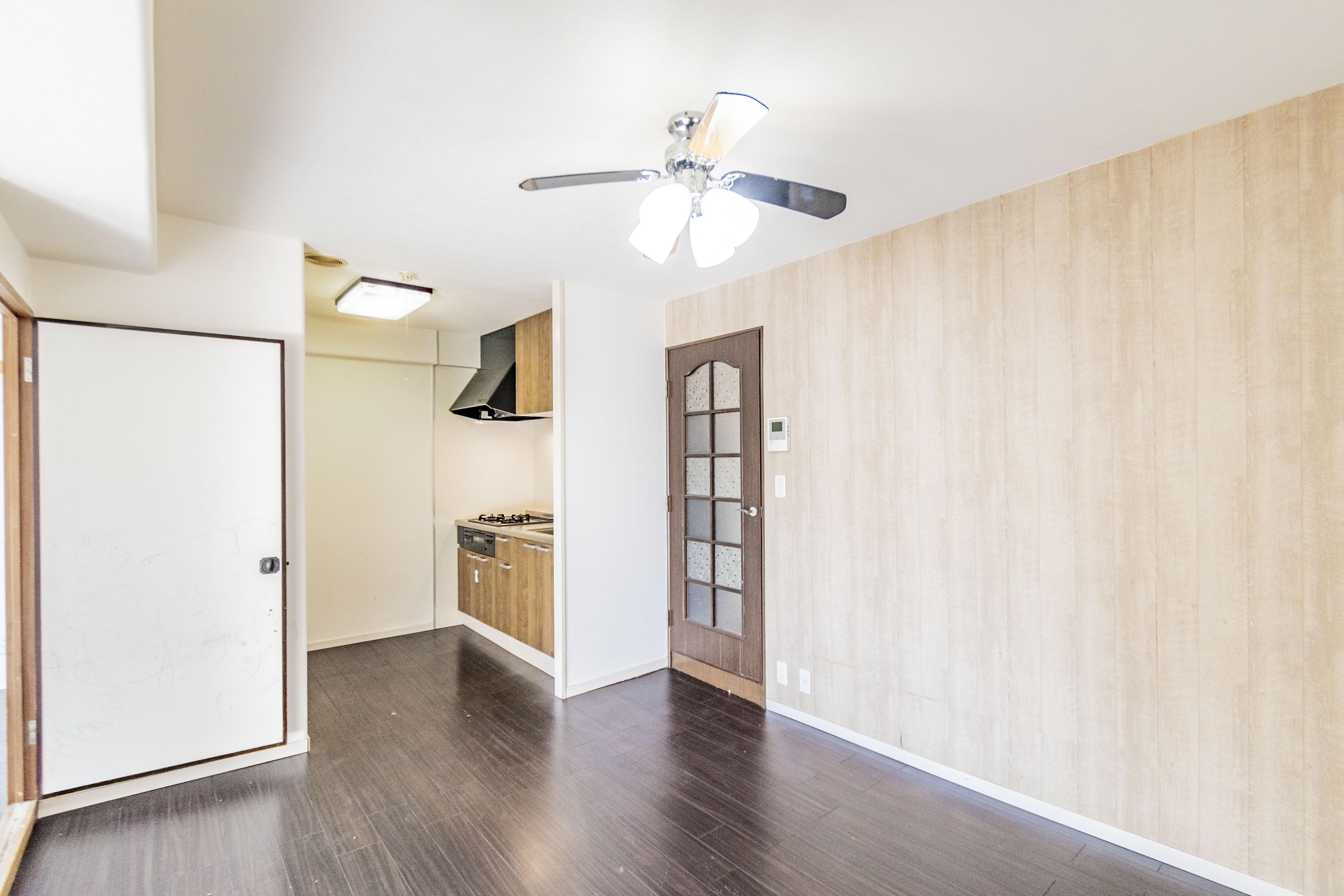 エンゼル川口グリーンハイツ第二