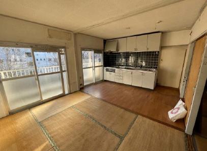 西三田団地３-５号棟