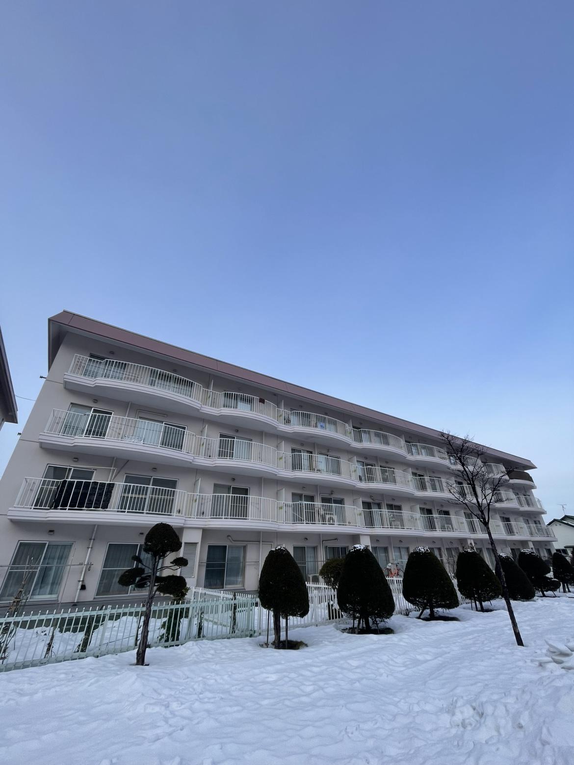 南２６条ハウスＡ棟