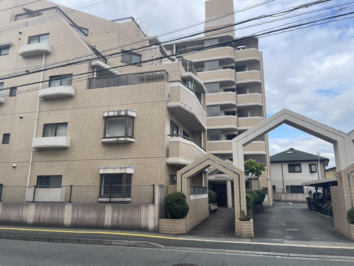 チサンマンション水前寺