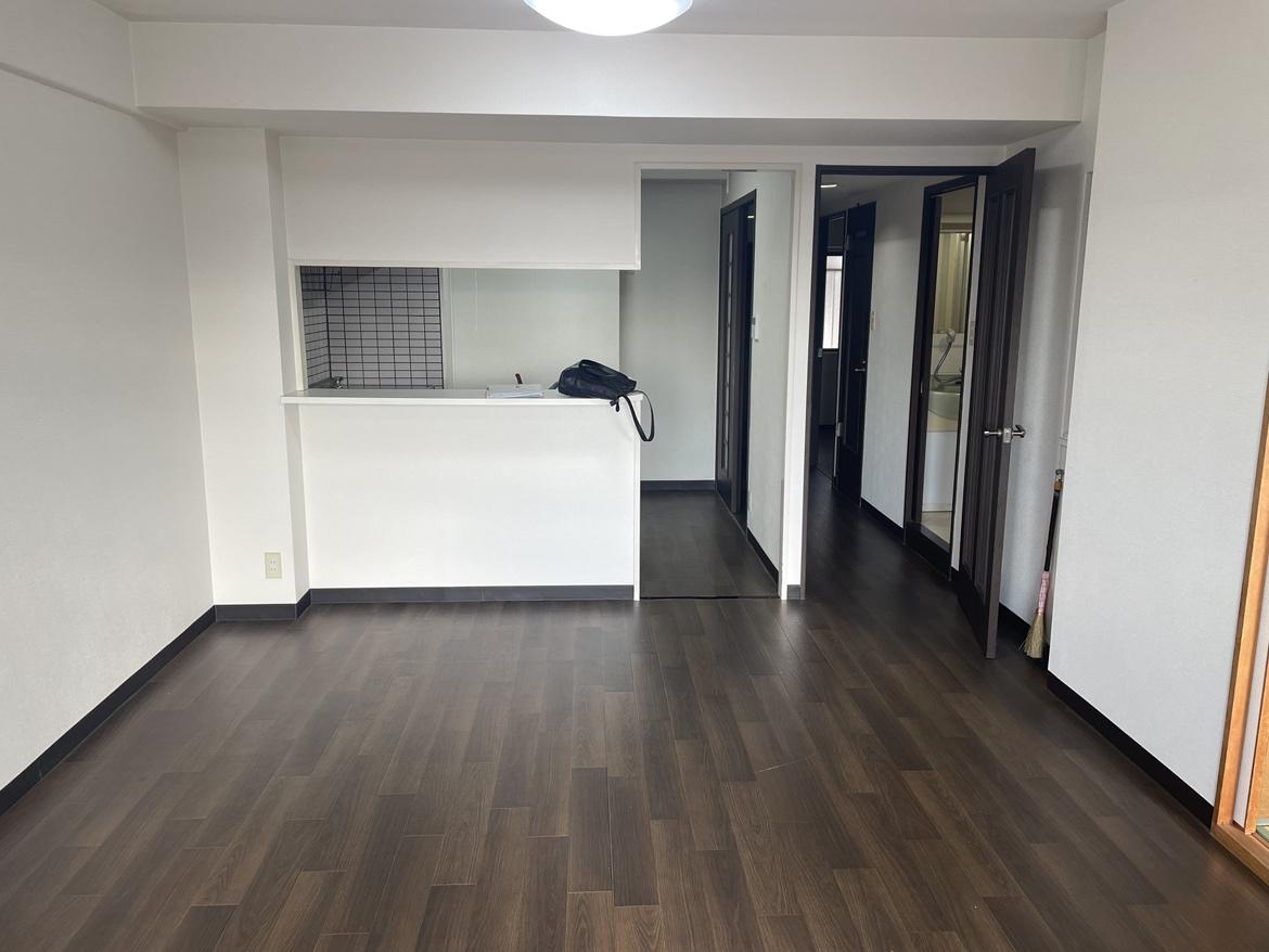 チサンマンション水前寺