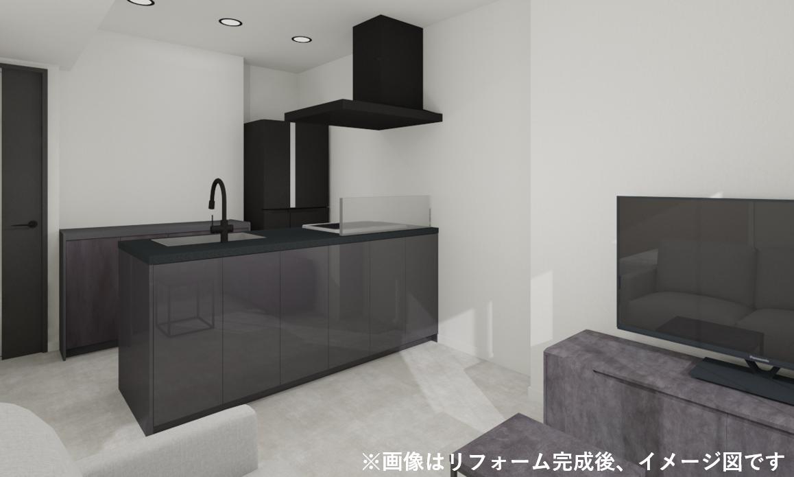 マンション四谷