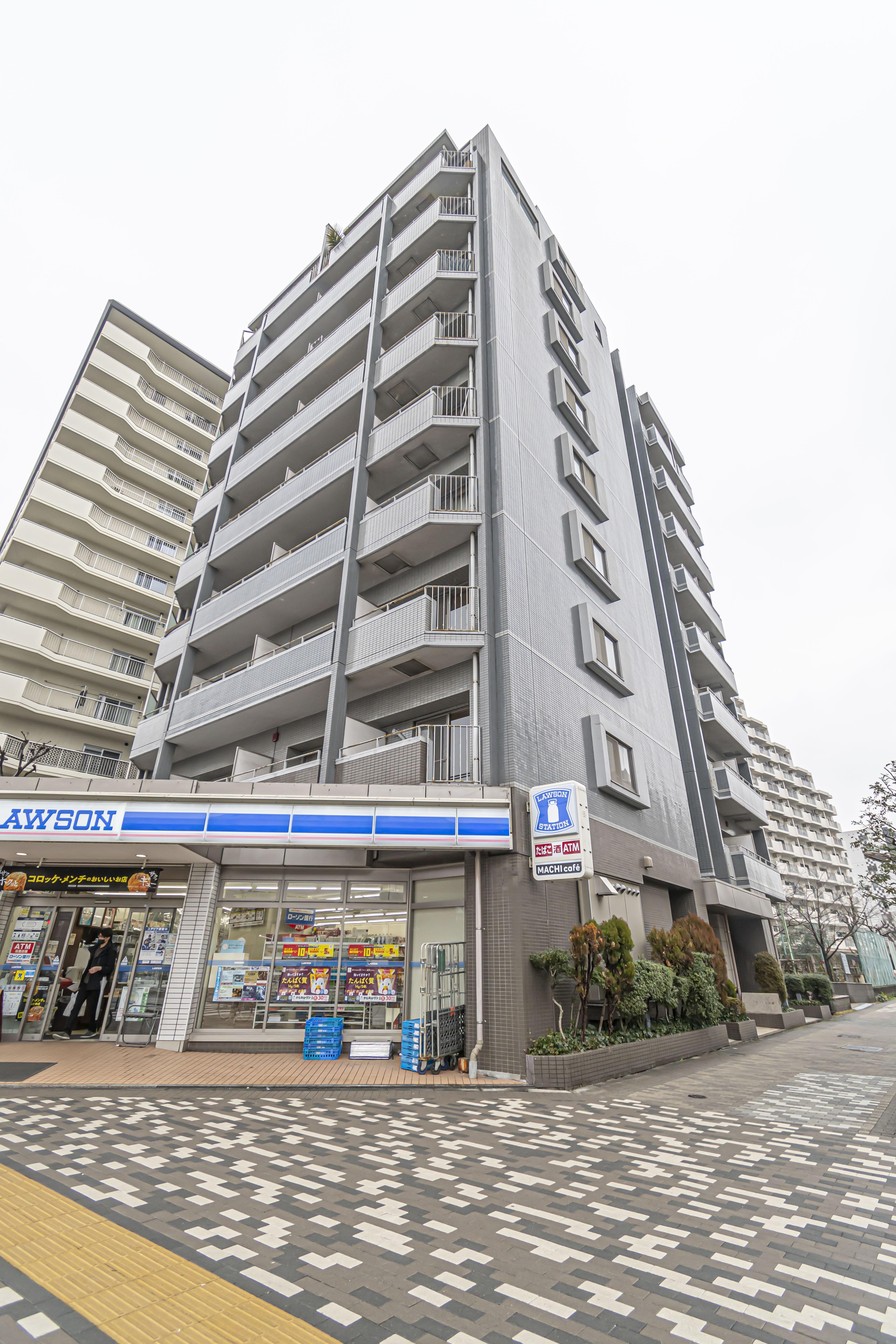 パークサイド東大島