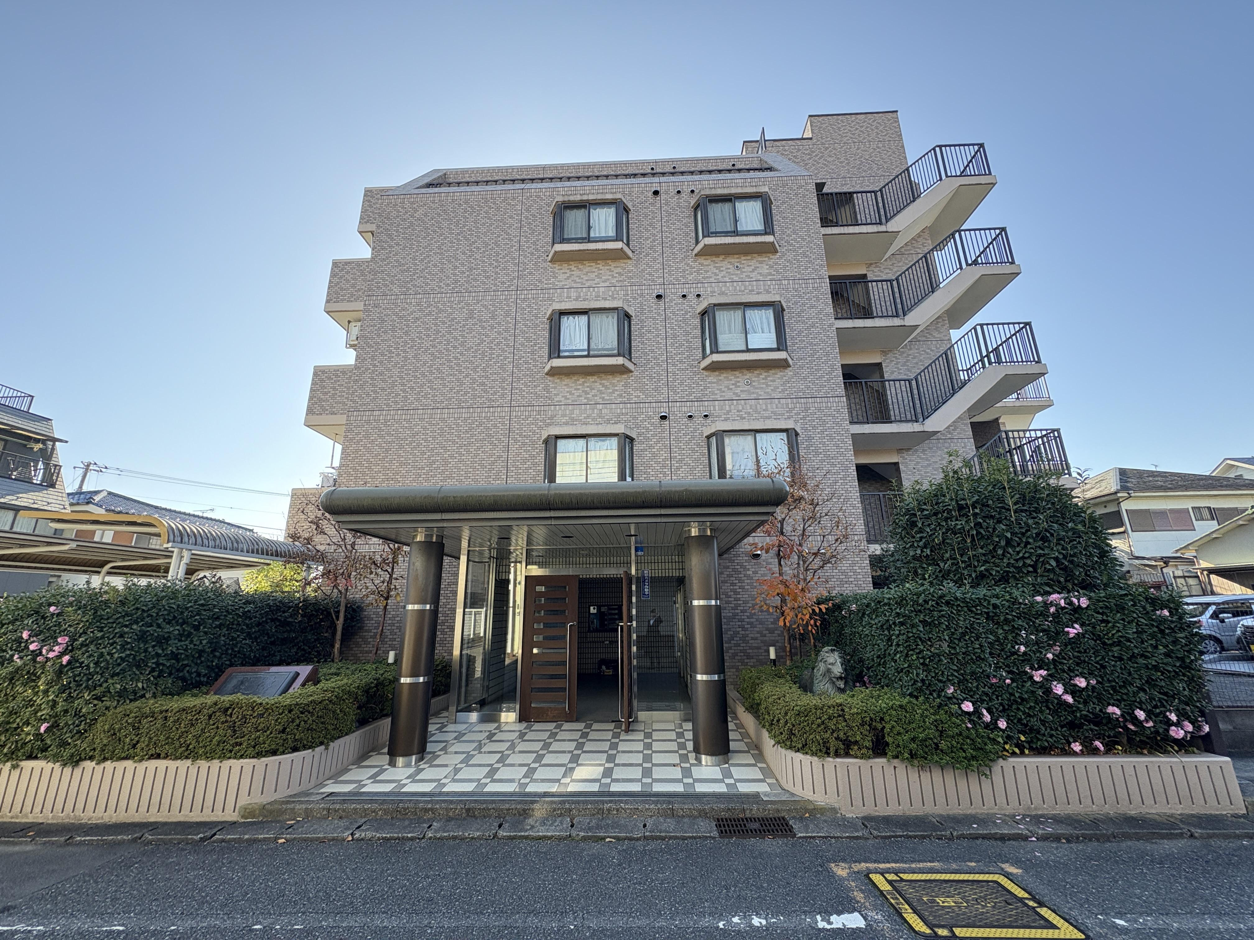 ライオンズガーデン多摩川河辺