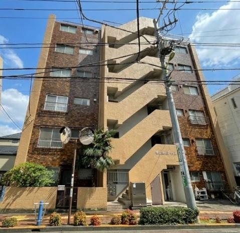 第２梅ケ丘ハイム