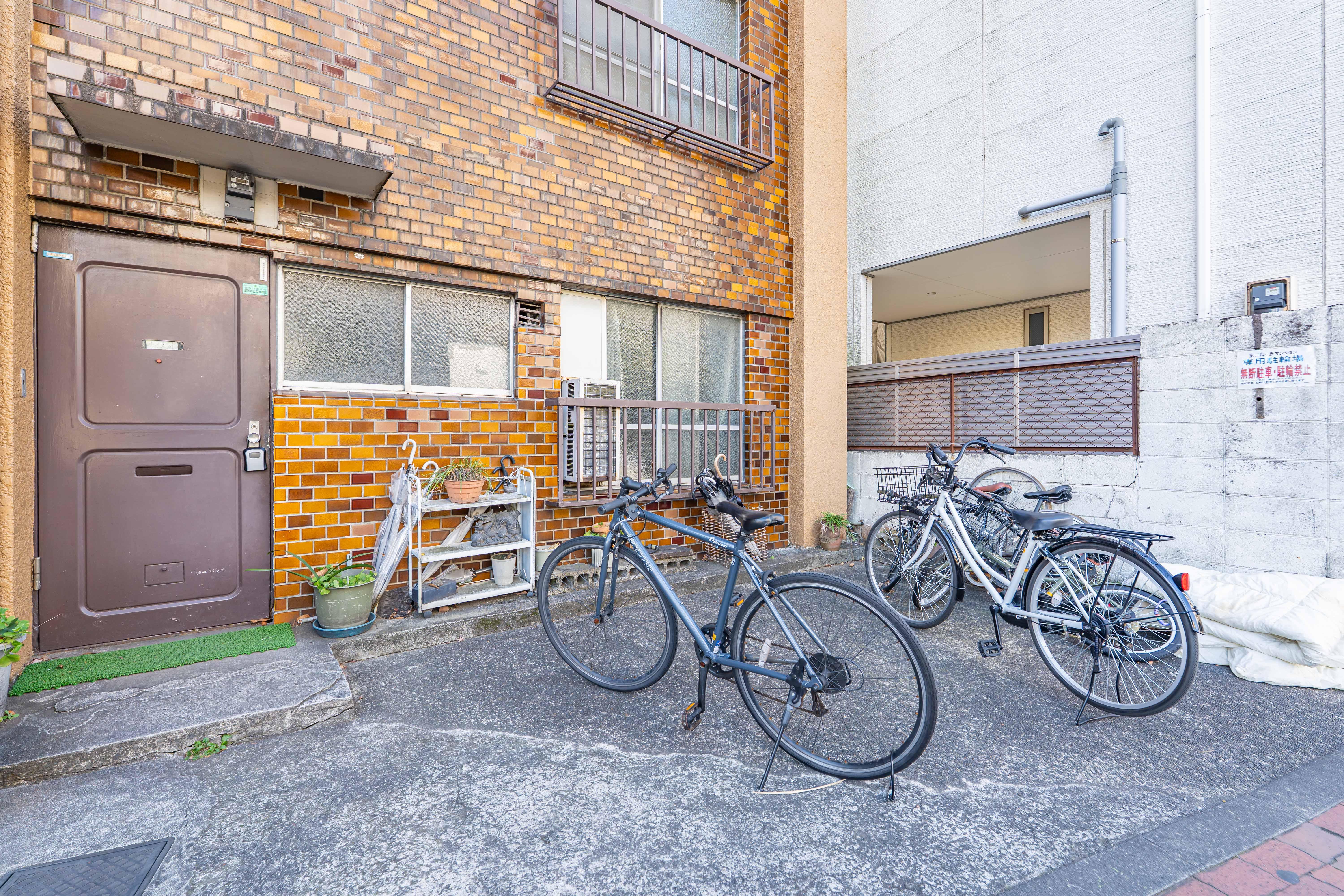 第２梅ケ丘ハイム