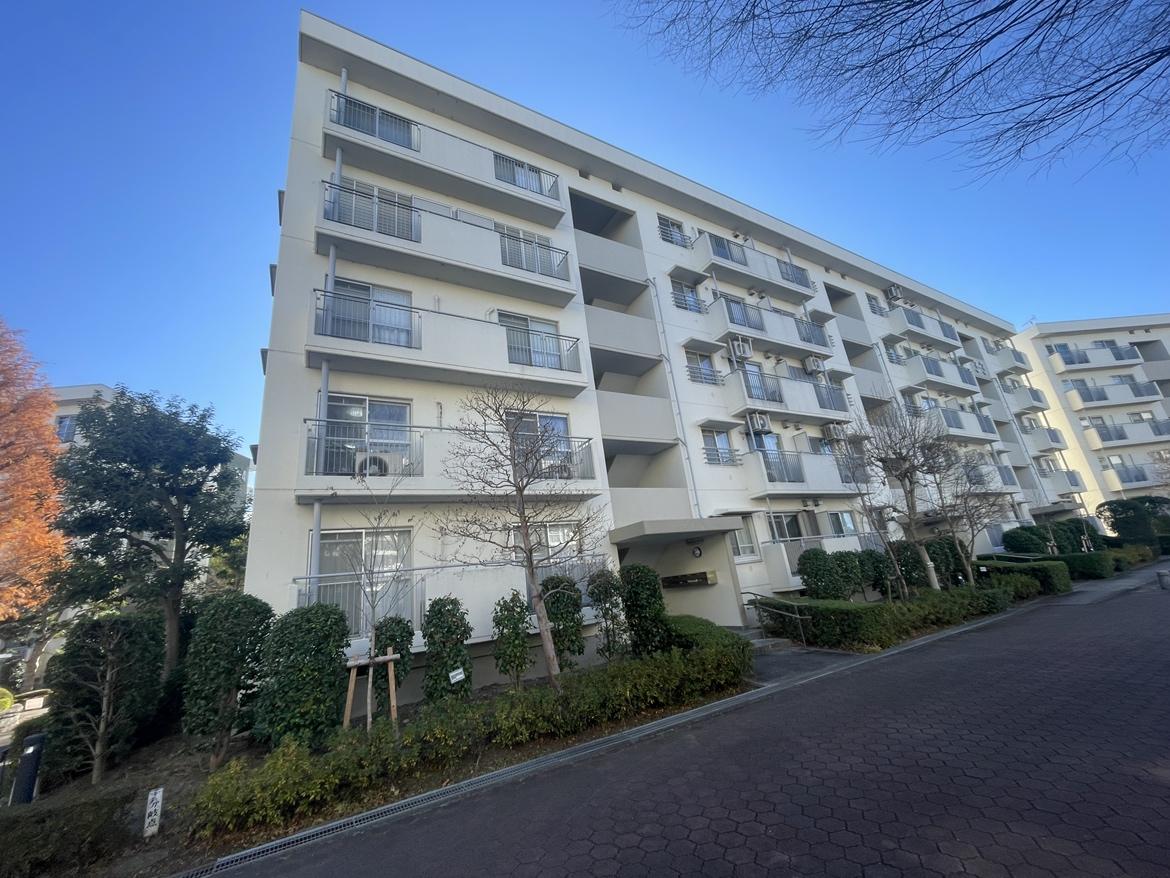 東鷲宮ニュータウン公園通り３ー３号棟