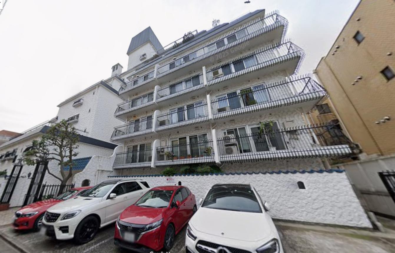 秀和第二神宮レジデンス