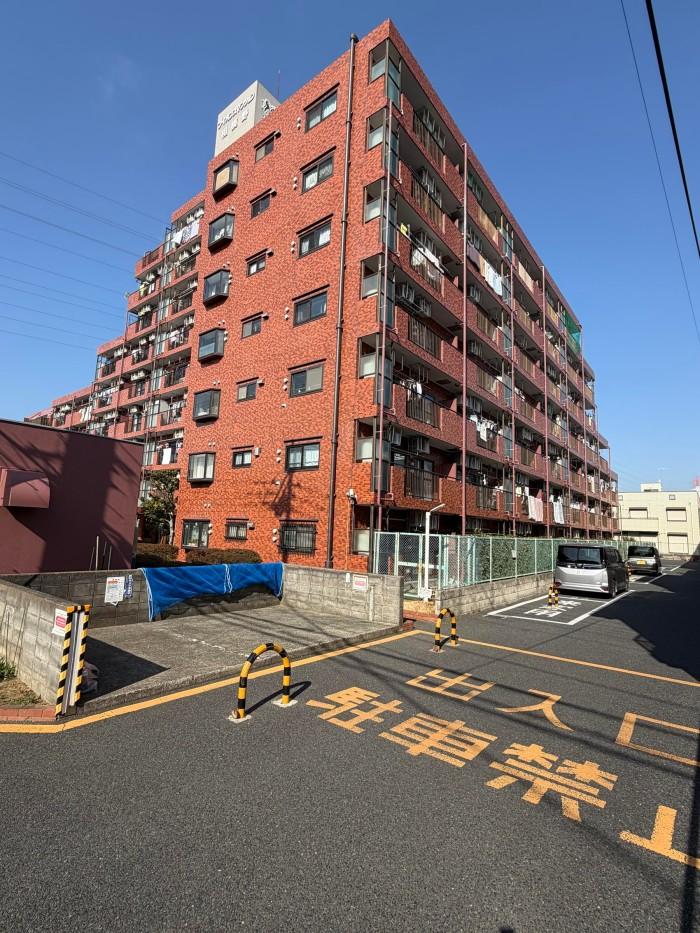 ライオンズマンション相模野