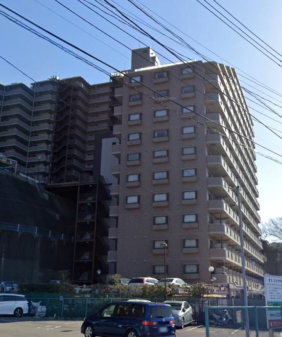 ライオンズヒルズ横須賀浦賀