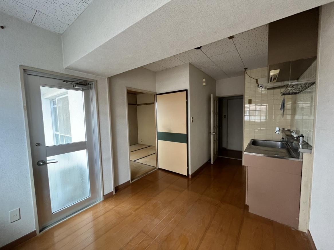 福室マンション