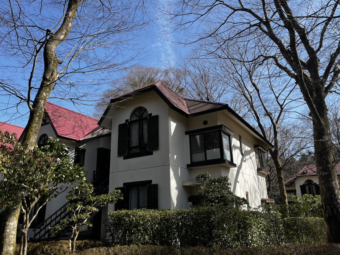 東急箱根仙石原リゾートヴィラＡ棟