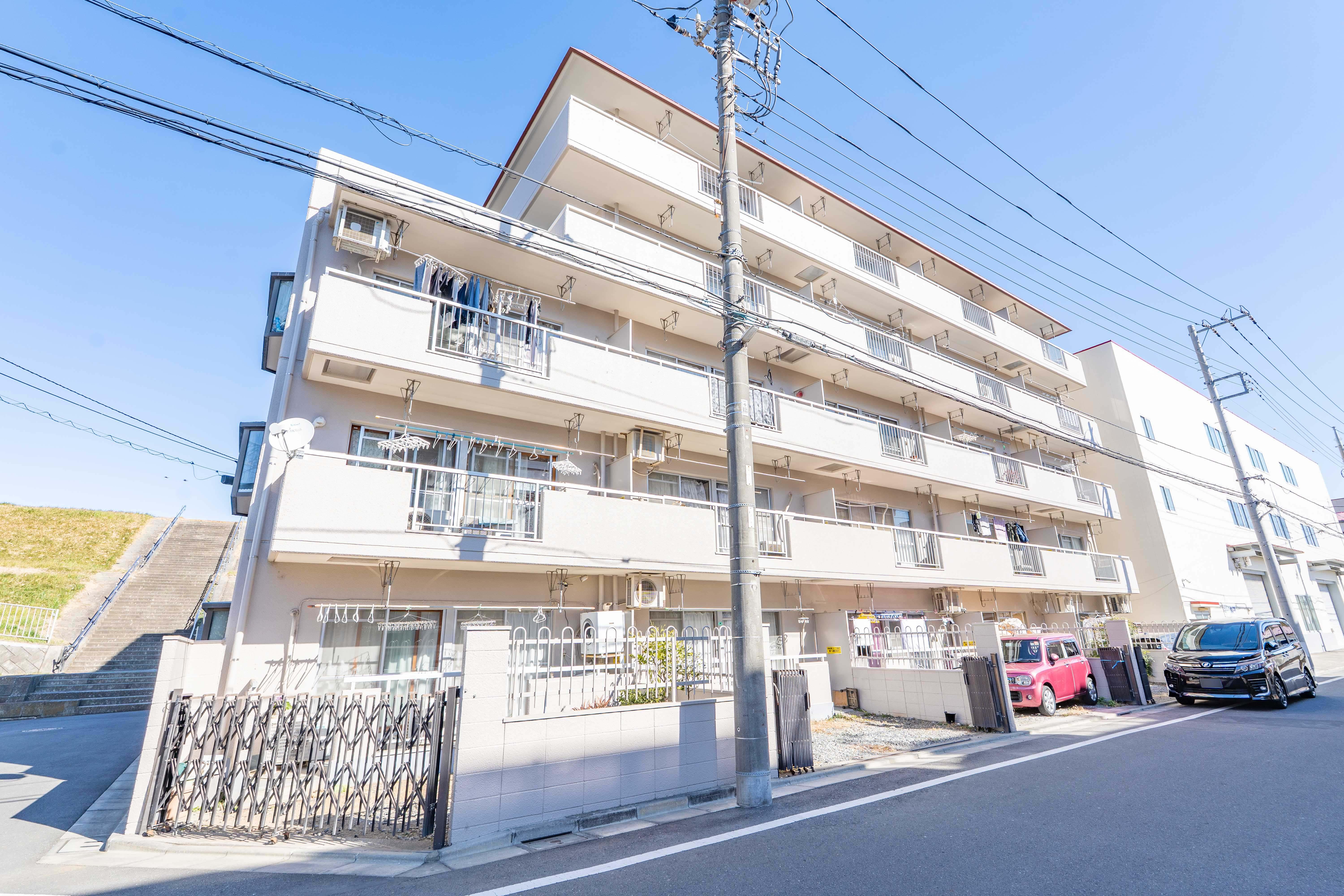 サンライフ新高島平