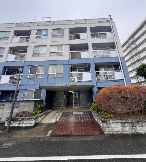 国分寺コーポラス