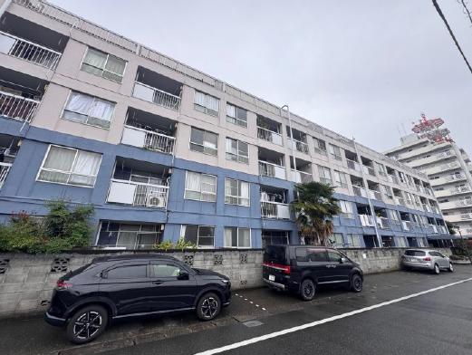 国分寺コーポラス