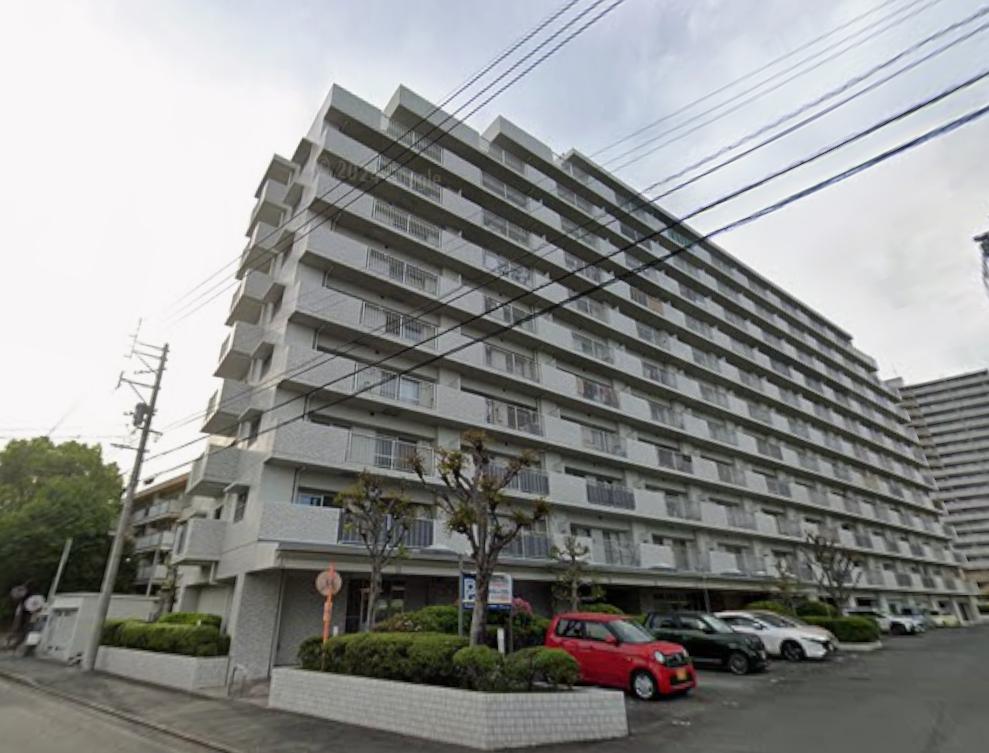 ライオンズマンション健軍東桜通り