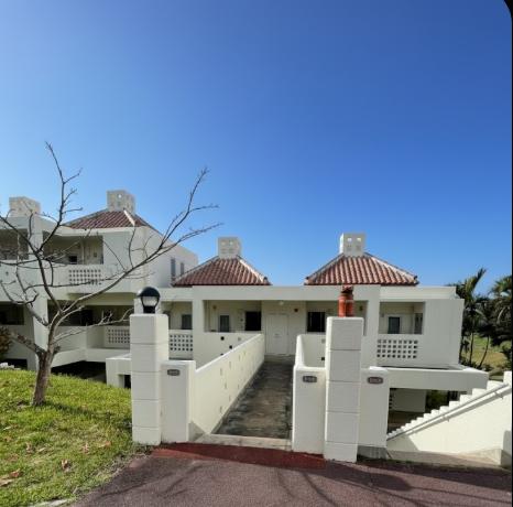 カヌチャ・ヴィラ・プルメリアゾーンＣ棟