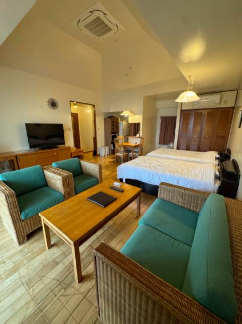 カヌチャ・ヴィラ・プルメリアゾーンＣ棟