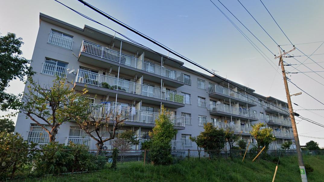 竹山団地１５０１号棟