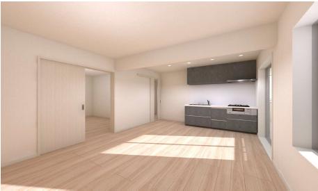 竹山団地１５０１号棟