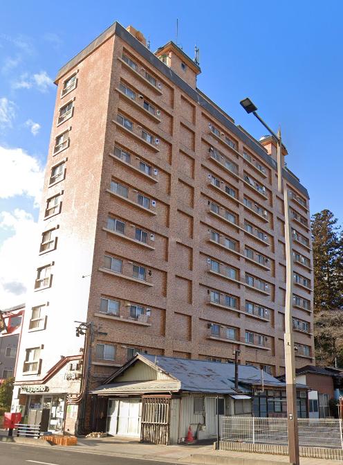 八幡ロイヤルマンション