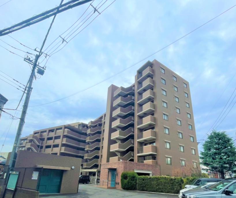 志木パーク・ホームズアリストコート