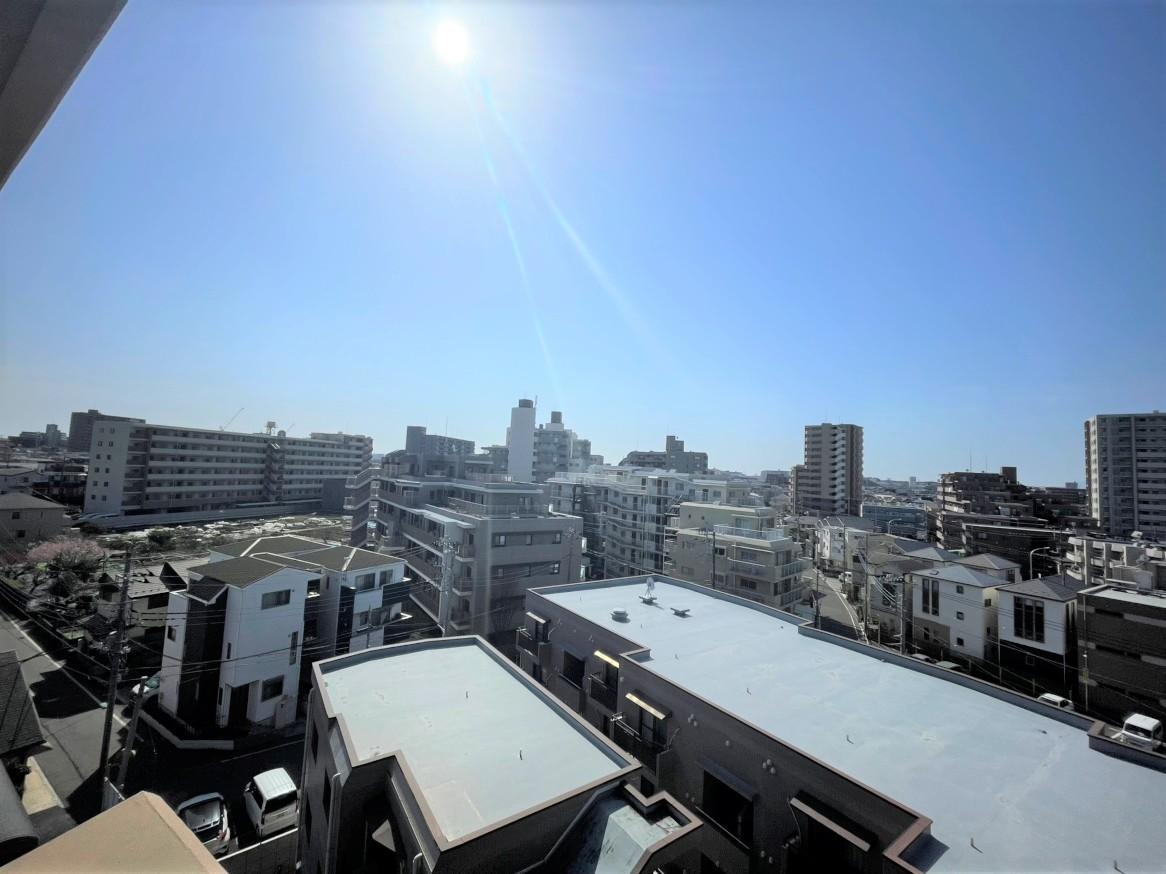 志木パーク・ホームズアリストコート