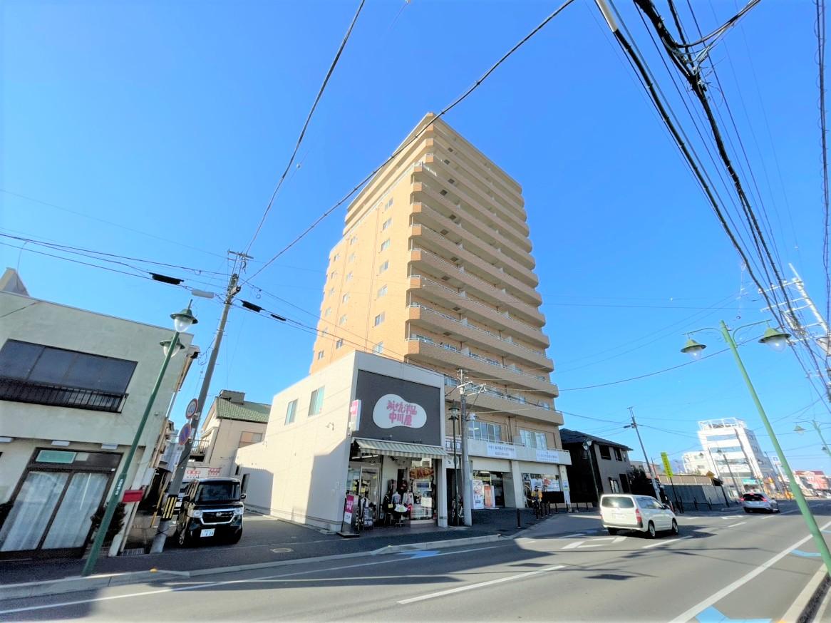 ダイアパレス北高崎ステーションサイド