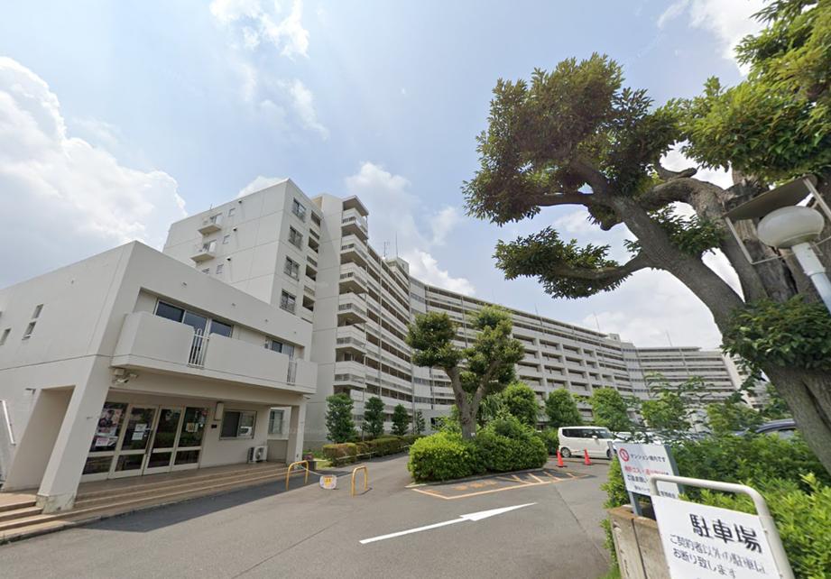 保谷パークハウスＢ棟