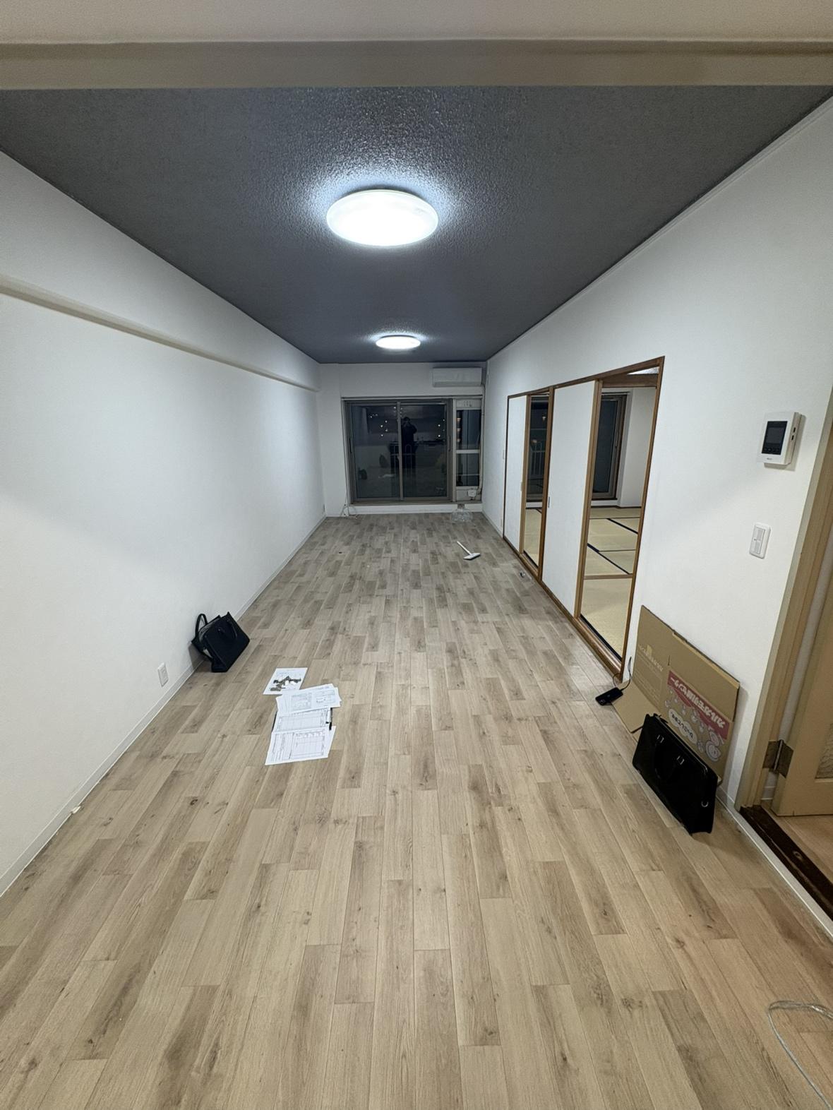 保谷パークハウスＢ棟