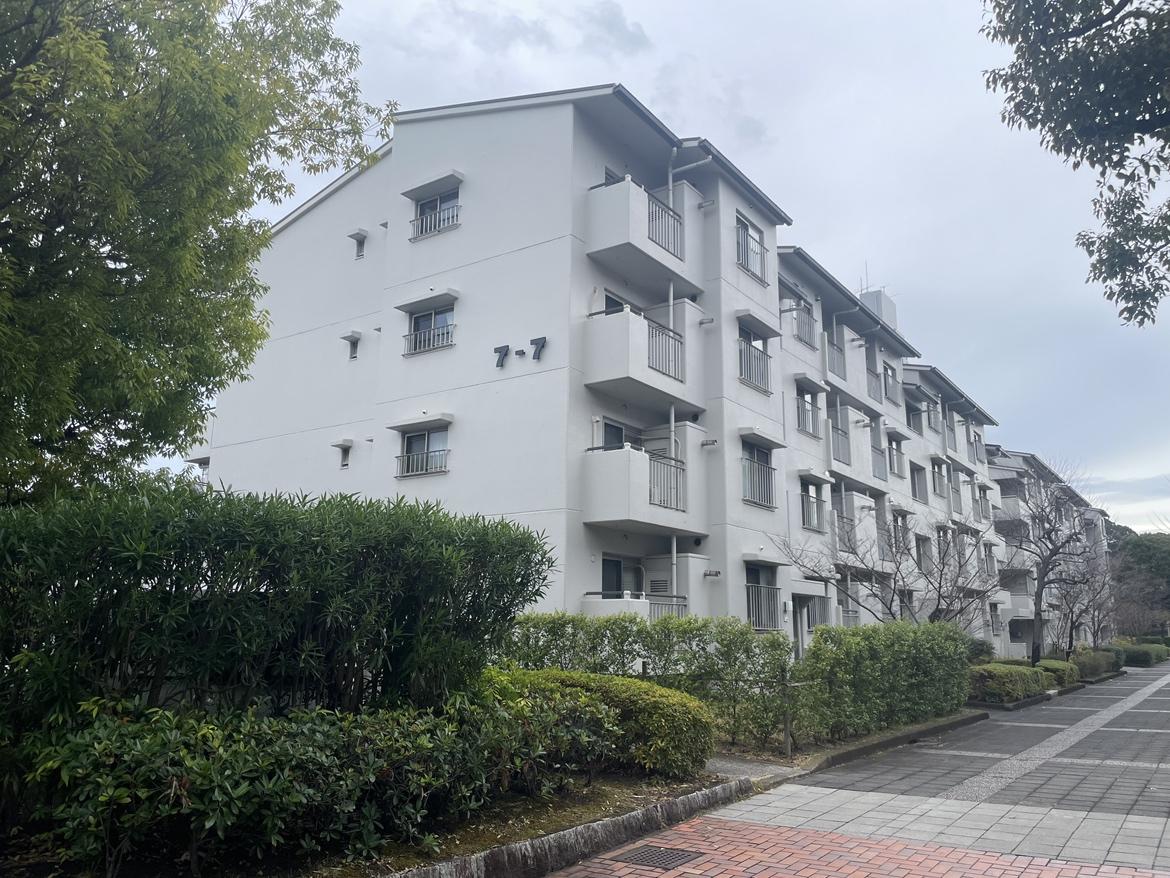 なぎさ団地７-７号棟