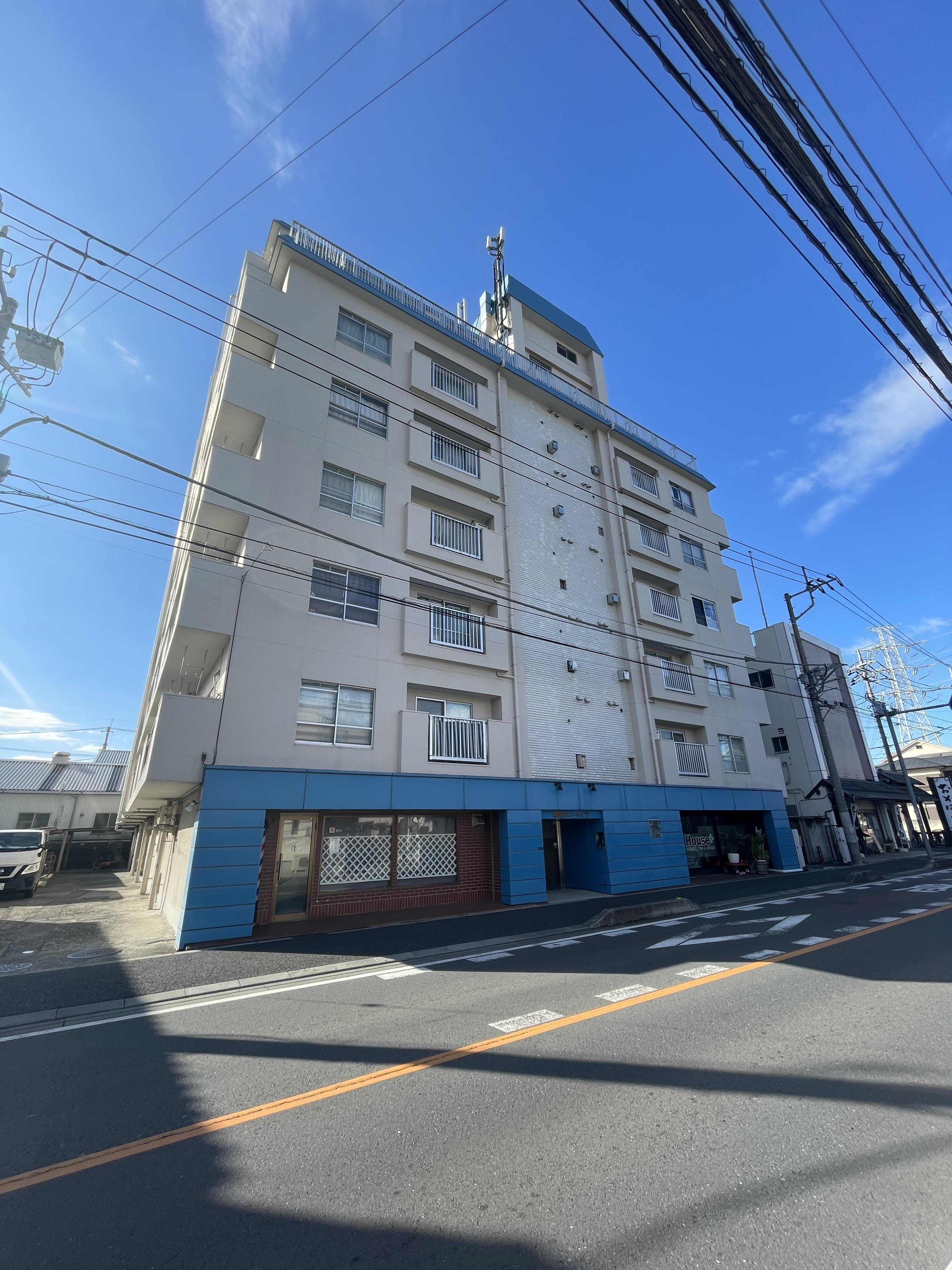 朝霞サニーハイツ