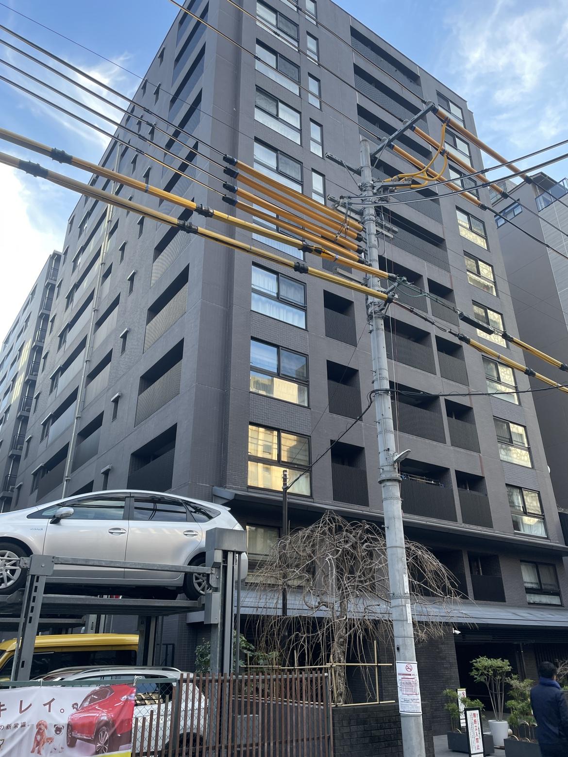 プレミスト京都六角通堂之前町