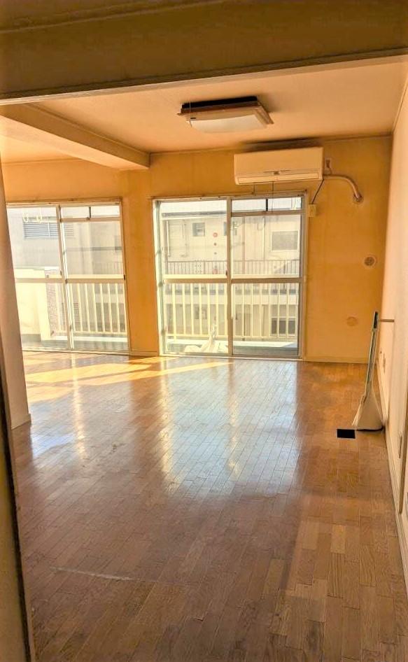 東久高島平ハイツ