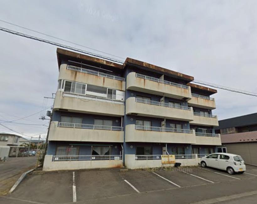 富士マンション若竹