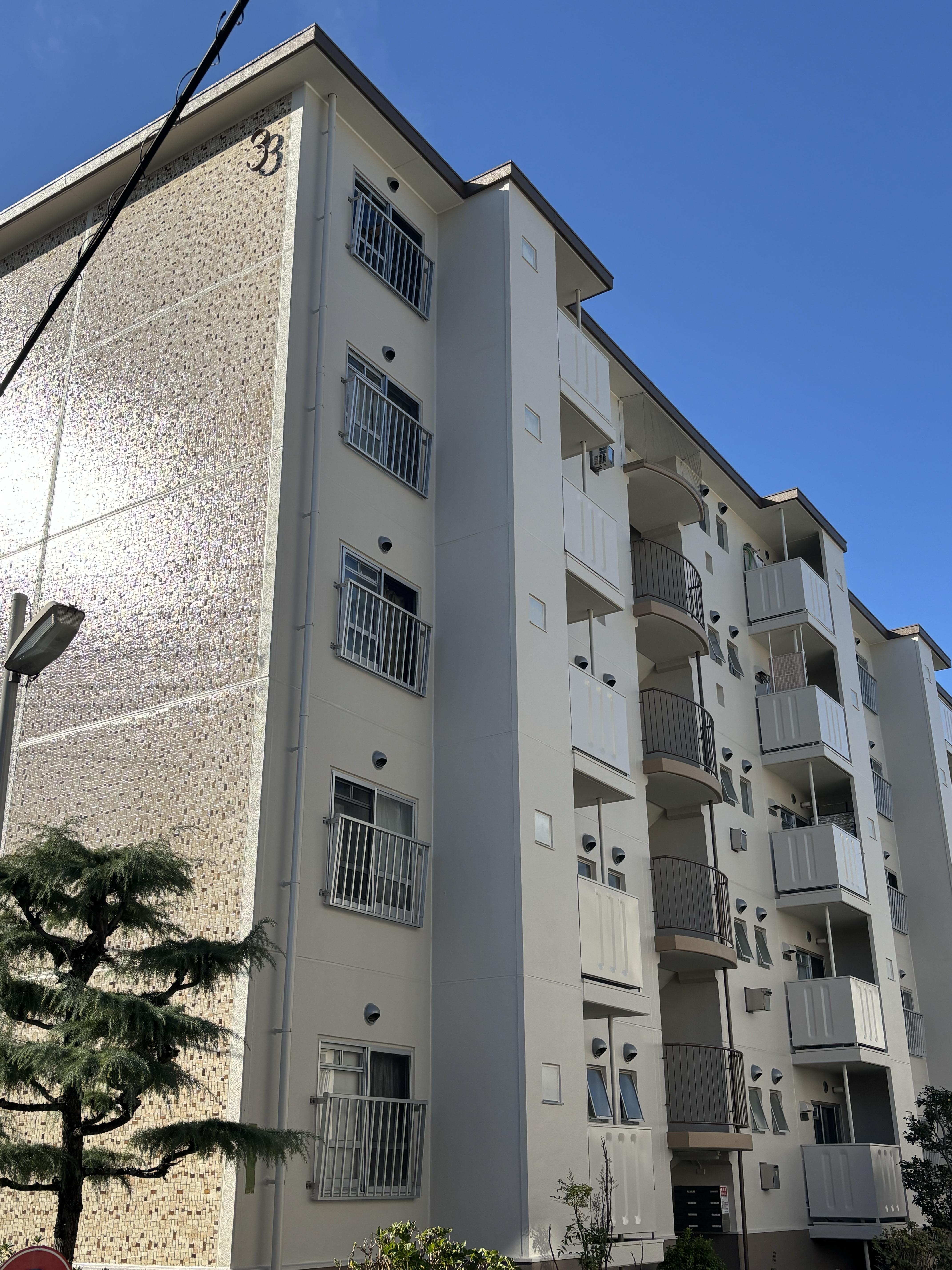 水無瀬青葉ハイツ３号棟