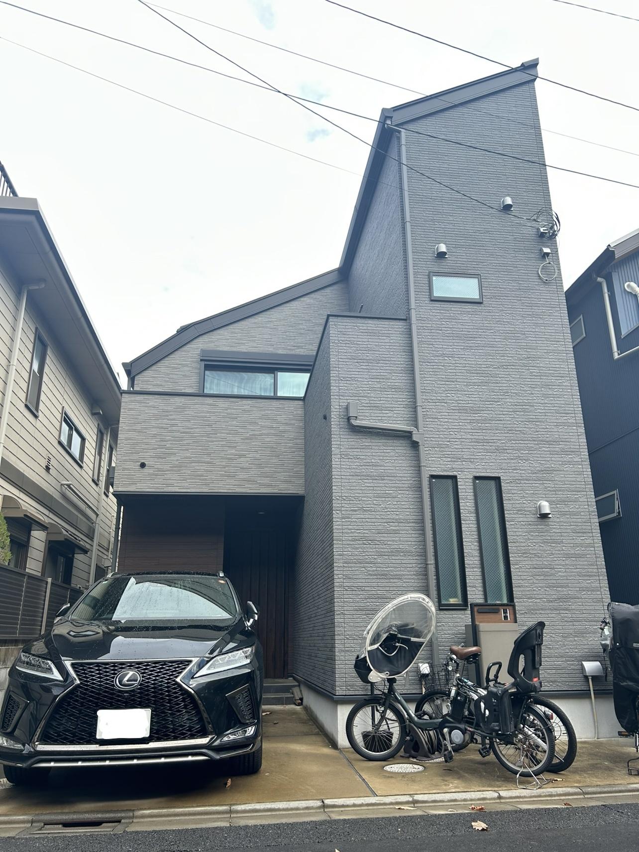 杉並区浜田山４丁目不動産