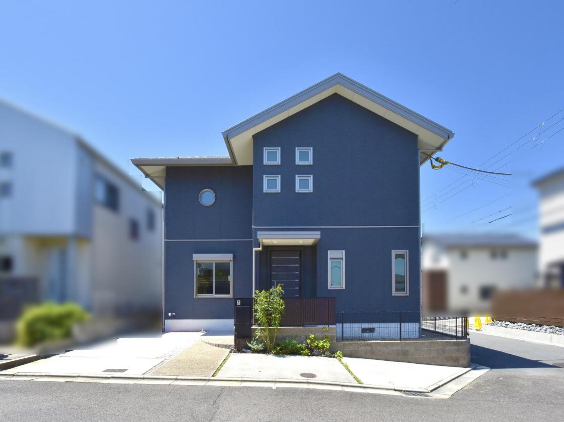 木津川市州見台８丁目不動産