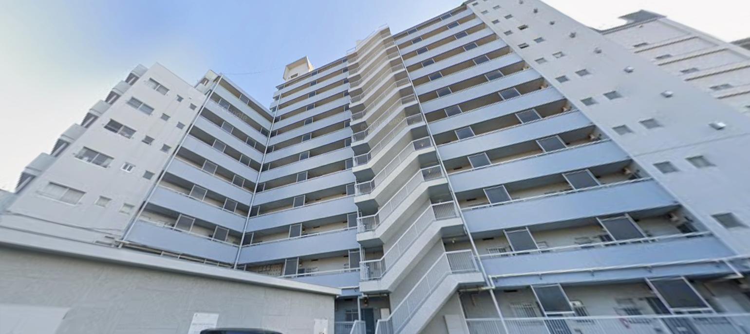 富士見台ファミリーマンション