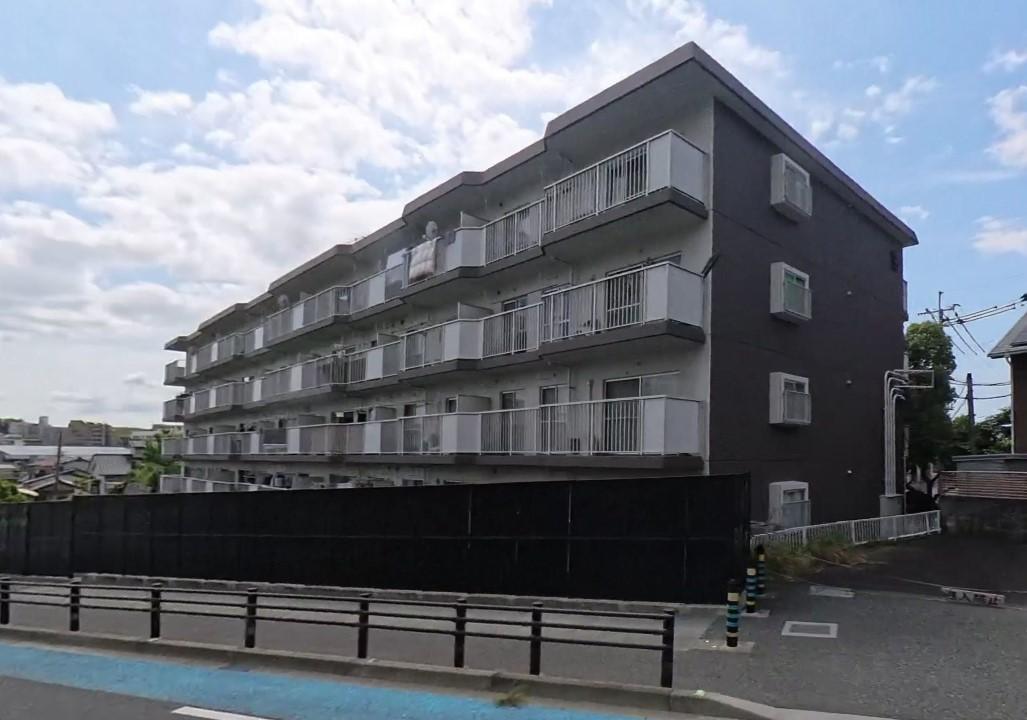 コープ野村香椎駅東Ｂ棟