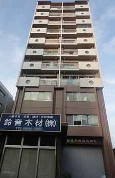 南大塚台マンション