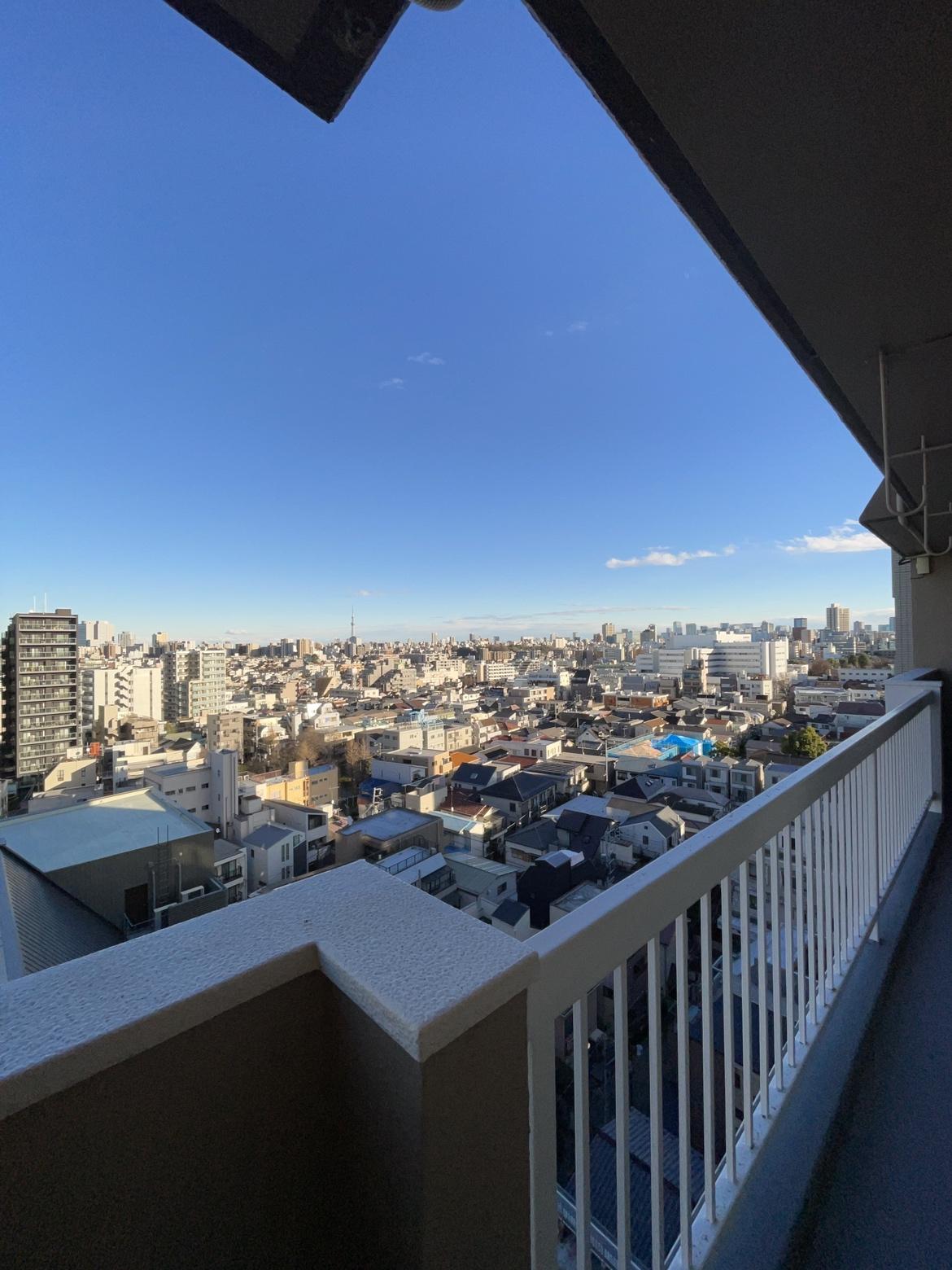 南大塚台マンション