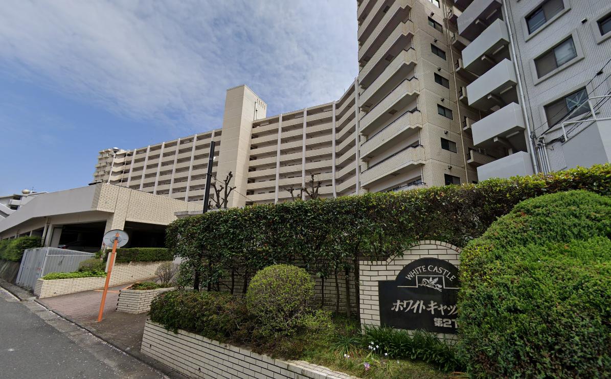 ホワイトキャッスル第２下到津Ａ棟