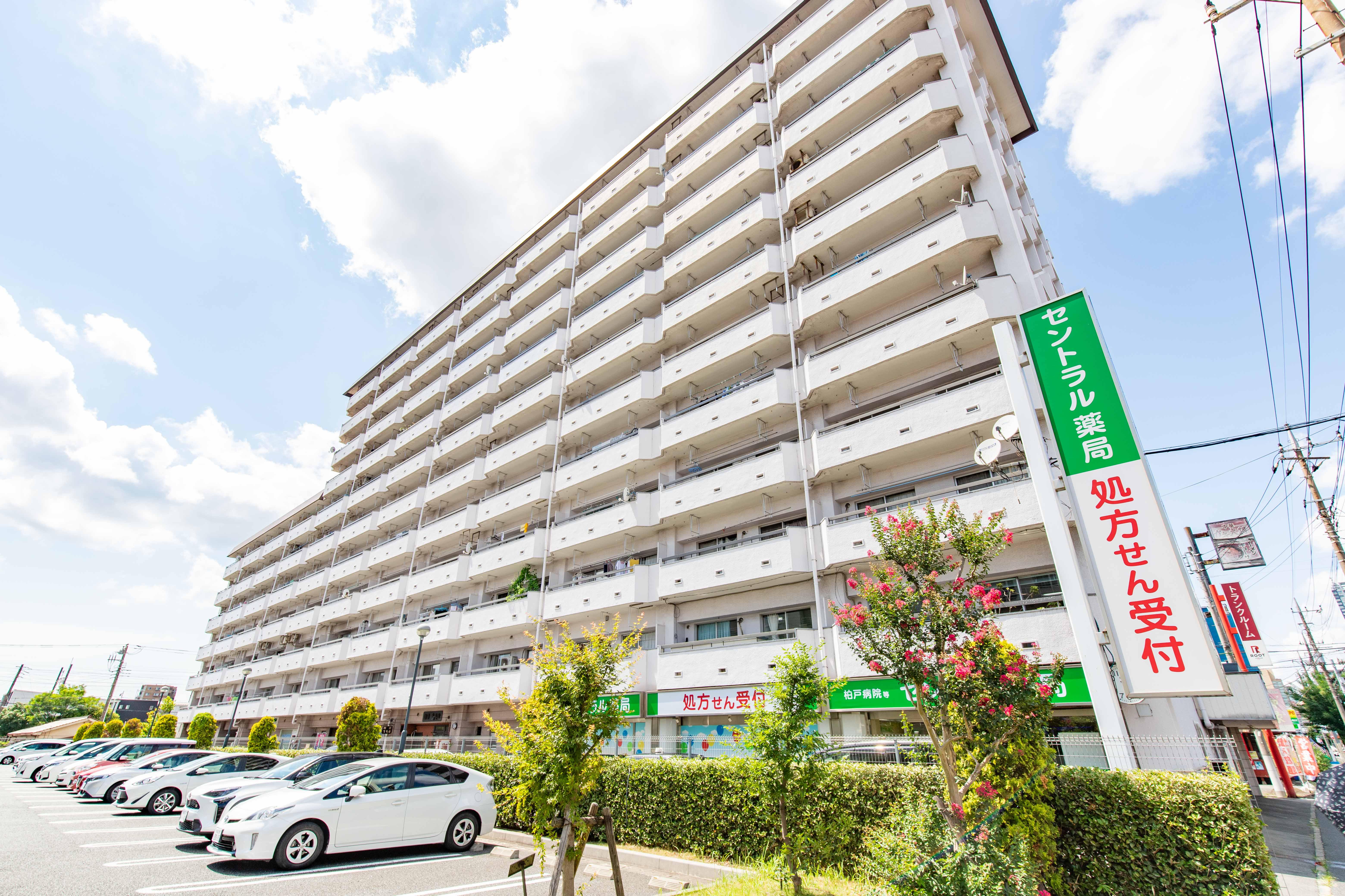 スカイラークハイツ